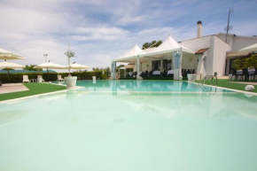 Отель Posto Nove Country House  Коррополи